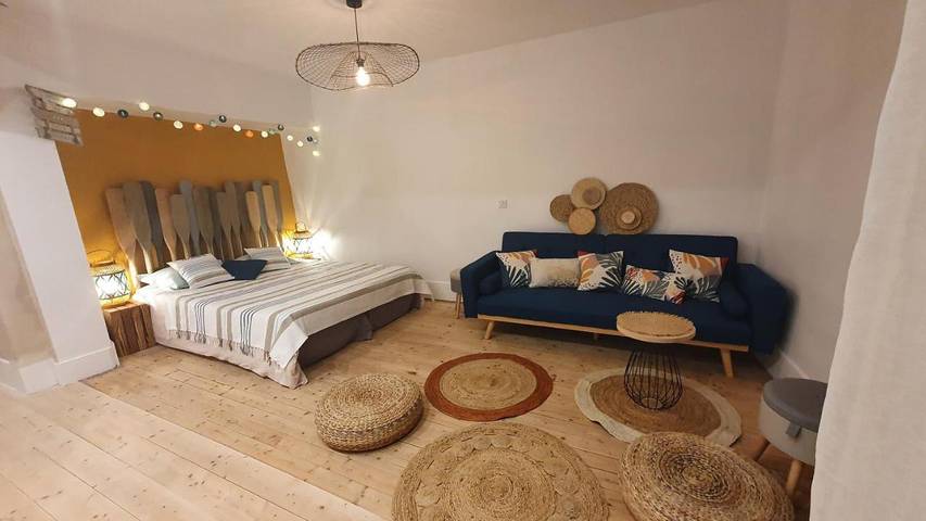 Location de vacances pour 15 personnes, avec vue, animaux acceptés à Château-Chalon - 4