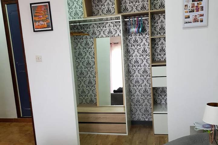 Location de vacances pour 6 personnes, avec jardin et terrasse, animaux acceptés à Nissan-lez-Enserune - 3