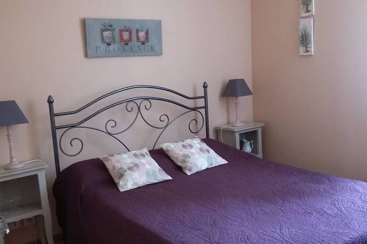 Location de vacances pour 4 personnes, avec balcon à Sainte-Croix-du-Verdon - 2