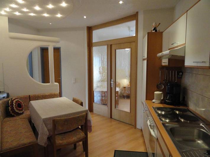 Ganze Ferienwohnung, Ferienwohnung Goldeck in Seeboden, Bezirk Spittal an der Drau