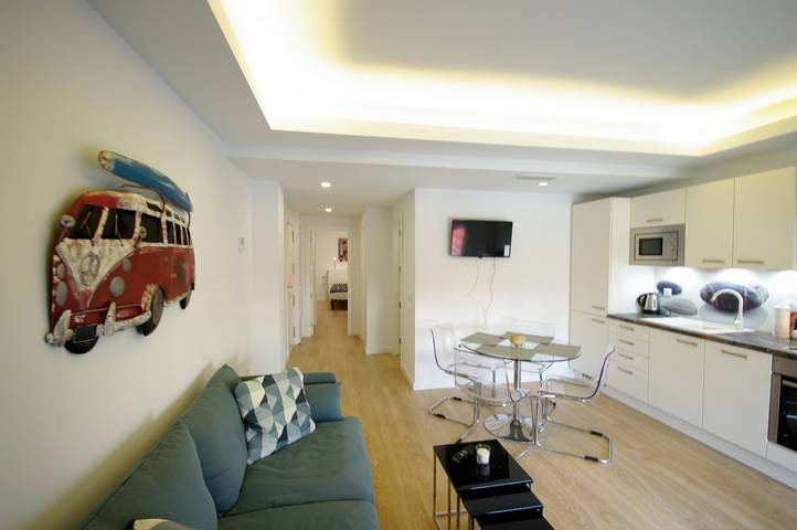 Apartamento entero, Livingtarifa Ventura Levante in Playa de Los Lances, Tarifa