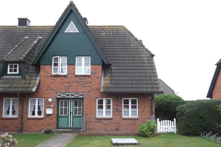 Ferienwohnung für 4 Personen, mit Garten und Terrasse, mit Haustier - 1