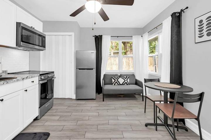 Casa de huéspuedes para 2 personas, con balcón en Florida