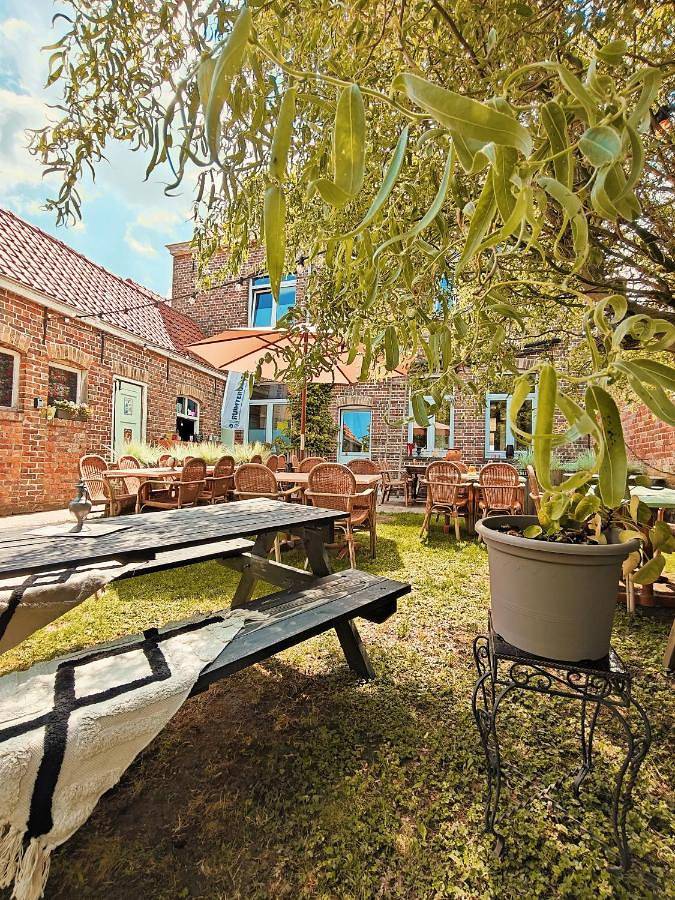 Location de vacances pour 2 personnes, avec vue et jardin à Lo-Reninge - 3