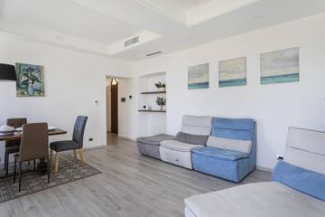 Vakantieappartement voor 6 Personen in Centro Est (Genova), Genua, Afbeelding 4