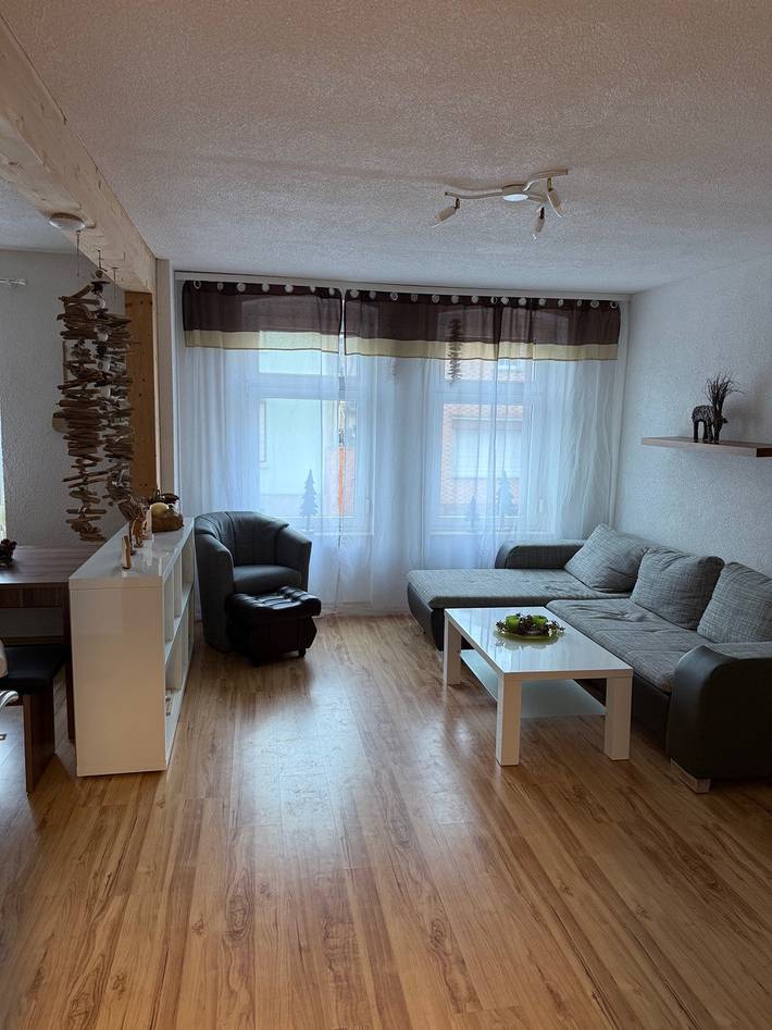 Ferienwohnung für 4 Personen, mit Balkon in Thale - 3