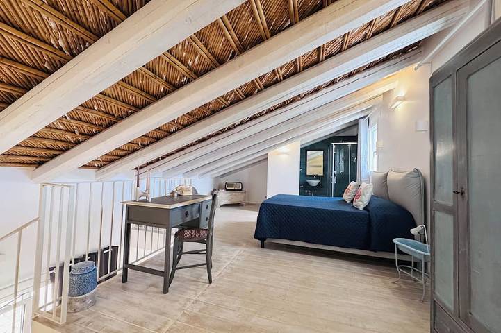 Location de vacances pour 4 personnes, avec jardin et balcon à Cava d'Aliga - 2