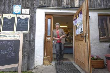 Agriturismo für 4 Personen in Mittenwald, Bayerische Alpen, Bild 4