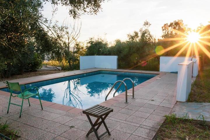 Casa rural para 8 personas, con Terraza y Jardín además de Piscina y Vistas en Lanjarón - 2