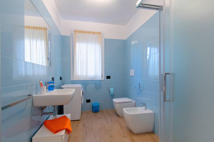 Ganze Wohnung, Wohnung mit einem Schlafzimmer in Strandnähe Lp 01 in Rosolina Mare, Rosolina