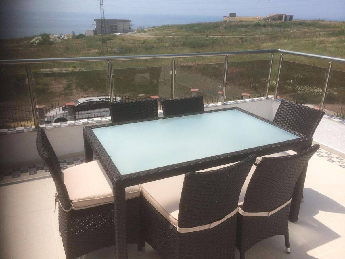 Villa Bellerose in Thracian Cliffs, Kawarna