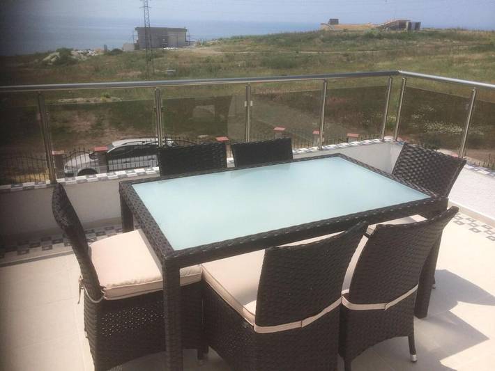 Villa für 8 Personen, mit Balkon und Terrasse sowie Garten und Pool in Bulgarien - 3