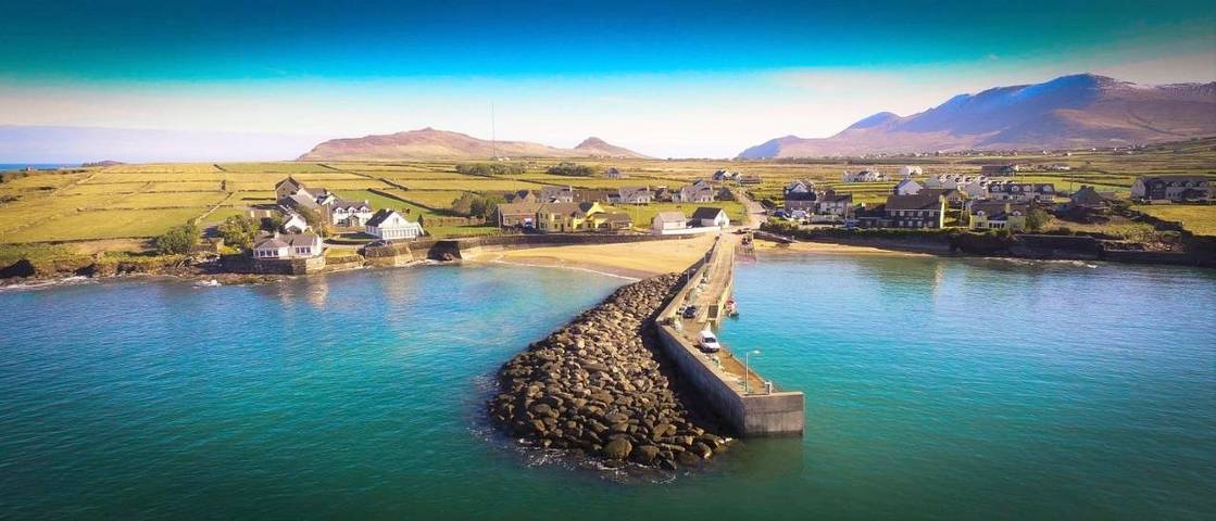 B&B für 2 Personen, mit Ausblick auf der Dingle Halbinsel
