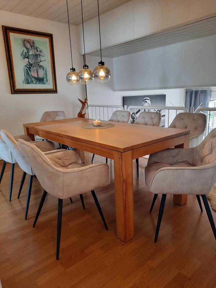 Ferienhaus für 8 Personen, mit Garten in Windecker-Ländchen - 4