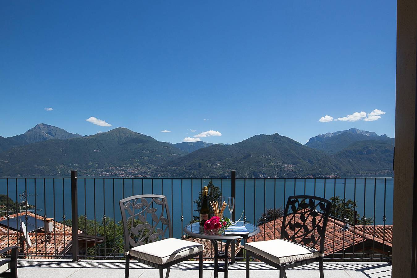 Ferienhaus für 6 Personen in Gemeinde Plesio, Comer See