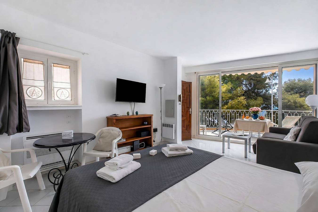Apartamento entero, Studio Azur in Cap-d'Ail, Costa mediterránea (Francia)
