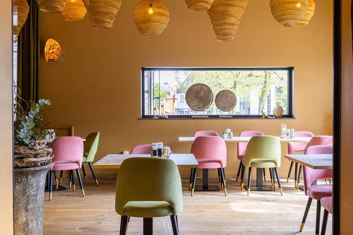 Hôtel pour 2 personnes, avec terrasse à Overpelt - 3