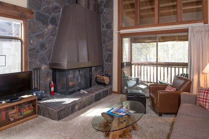 Vacation rental for 6 people in Sunriver