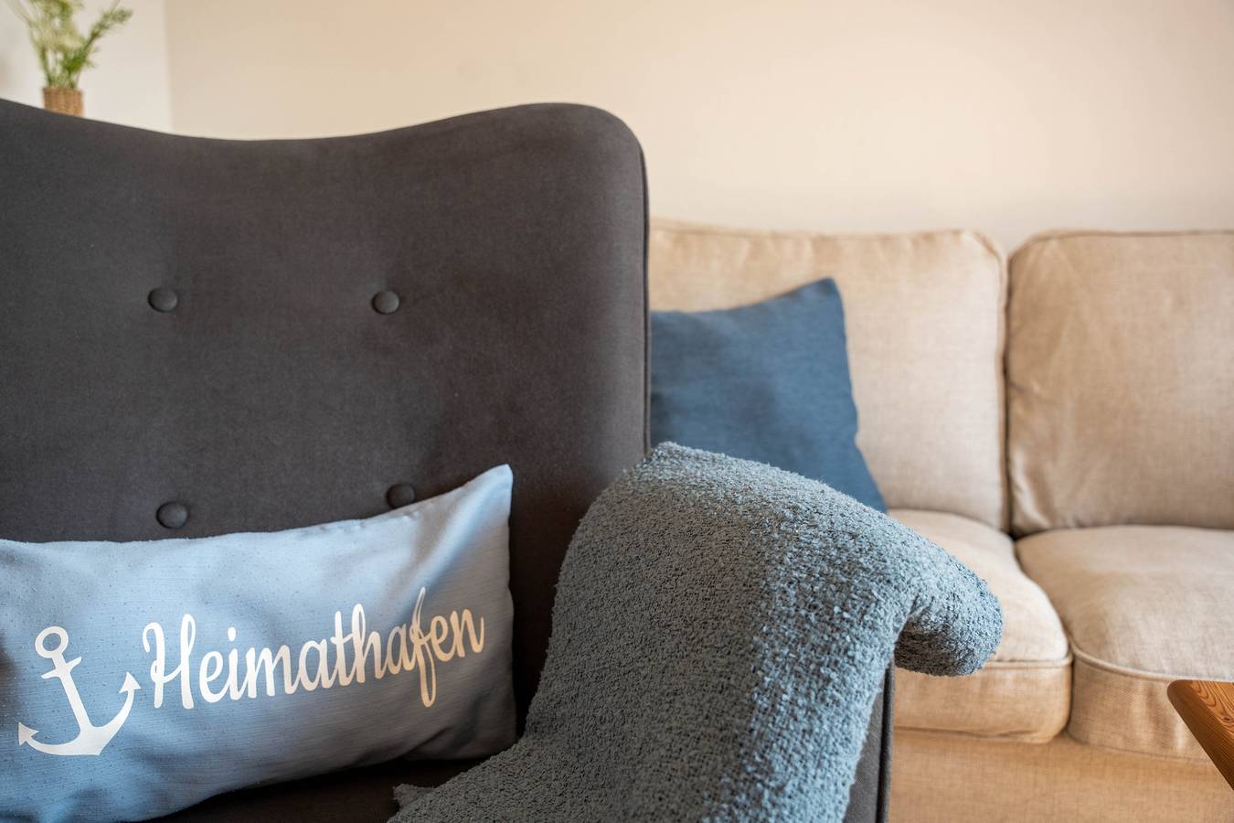 Ganze Ferienwohnung, Kornblume in Grömitz, Ostholstein