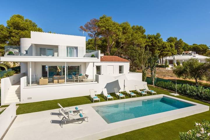 Holiday home for 8 people, with garden and pool - 1
