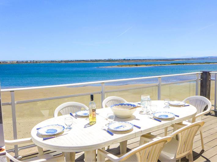 Appartement de vacances pour 7 personnes