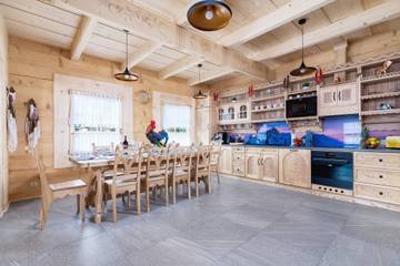 Vakantiewoning voor 10 Personen in Zakopane, Karpaten (Polen), Afbeelding 1