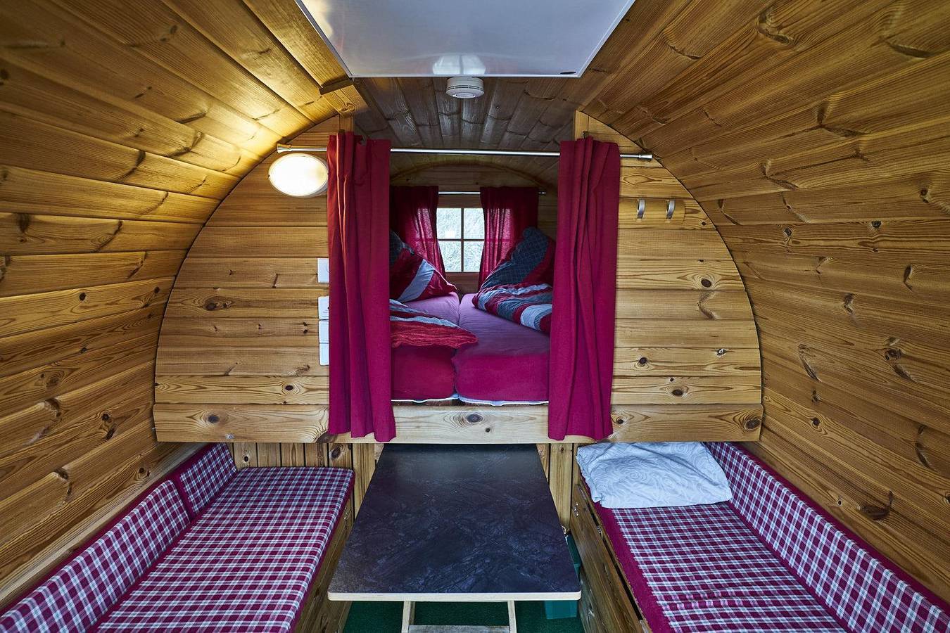 Campingfass in Westerheim, Alb-Donau-Kreis