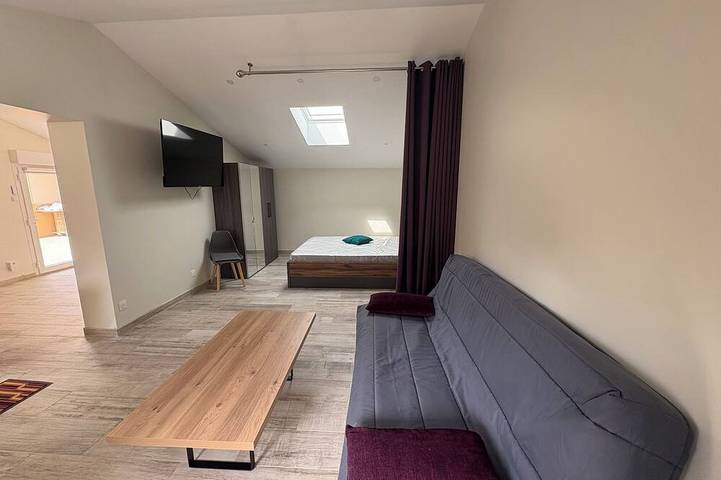 Location de vacances pour 4 personnes à Magny-les-Hameaux - 3