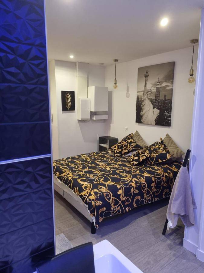 Appartement de vacances pour 2 personnes, avec jacuzzi et sauna dans Yonne - 3