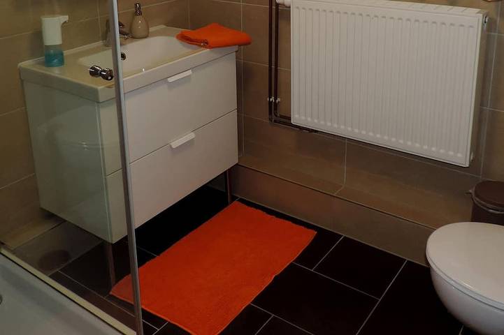 Ganze Wohnung, Die Ferienwohnung Wittenberg an den Elbwiesen im Ortsteil Pratau in Pratau, Wittenberg