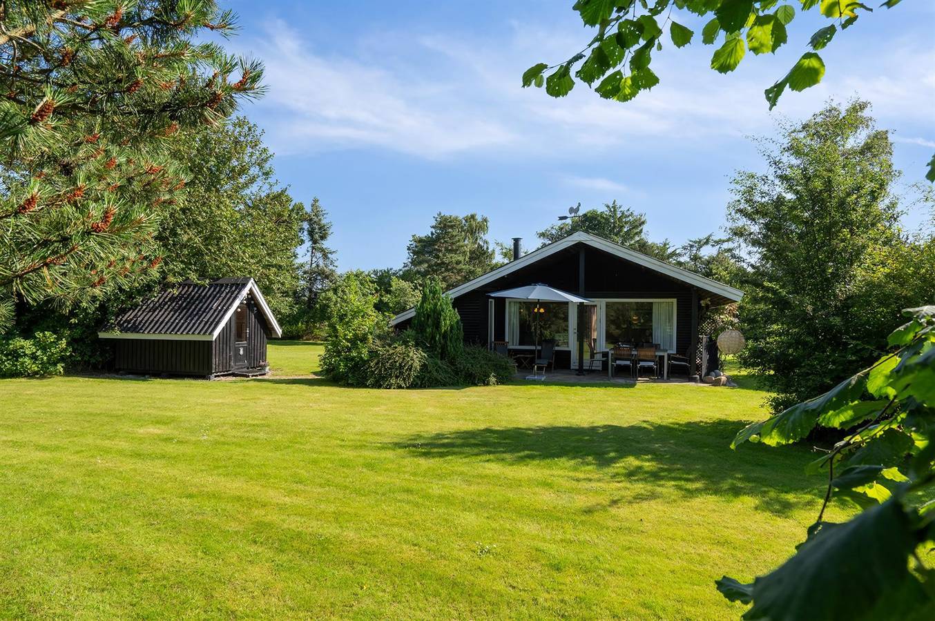 2 bedroom home in Otterup in Otterup, Nord Fünen