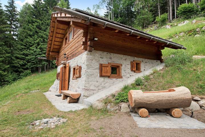 Chalet für 6 Personen, mit Garten in Trentino-Südtirol - 3