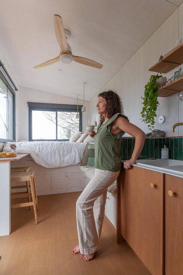 Gîte pour 2 personnes, avec jardin et sauna ainsi que vue et terrasse à Saint-Mesmin (Dordogne) - 2