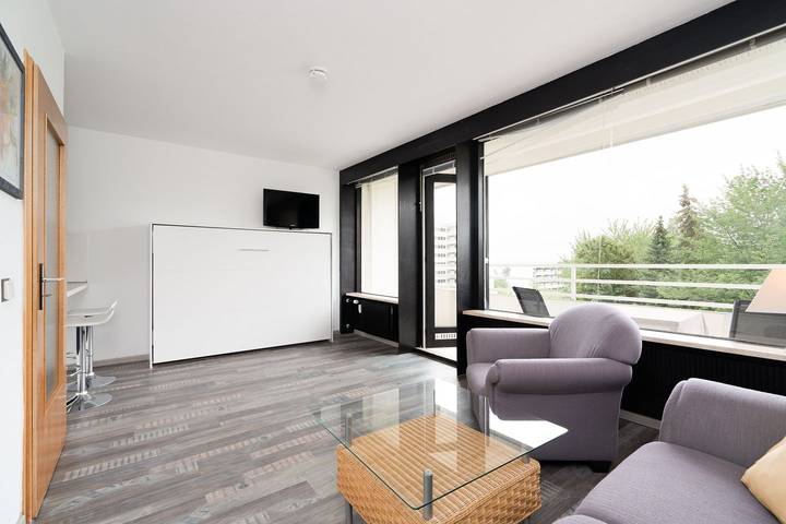 Ferienwohnung für 2 Personen, mit Balkon in Deutschland - 3