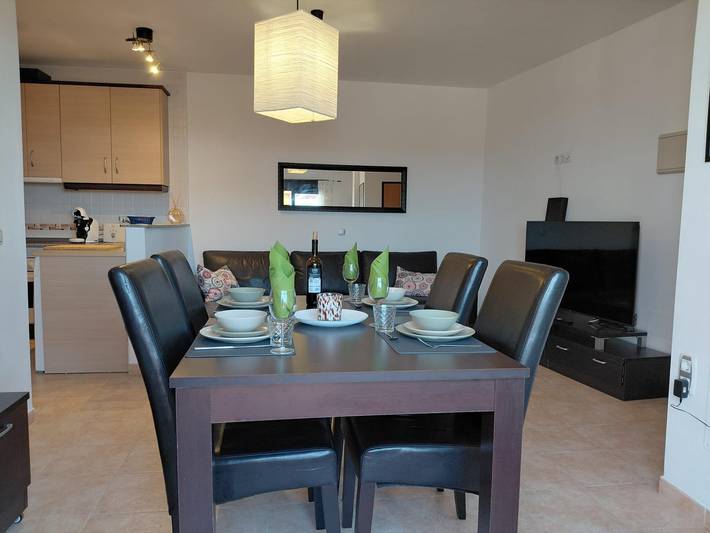 Apartamento entero, Casa Rumah Kita in Los Geraneos, Águilas