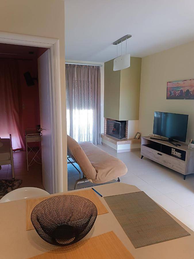 Appartement entier, Apartment with Sea View in Kantia Plage, Argolide