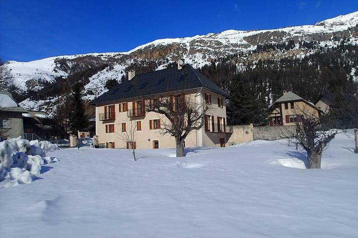 Location de vacances pour 15 personnes à Le Monêtier-les-Bains