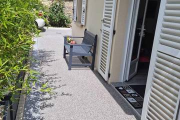 Gîte pour 4 personnes, avec terrasse à L'Isle-Adam