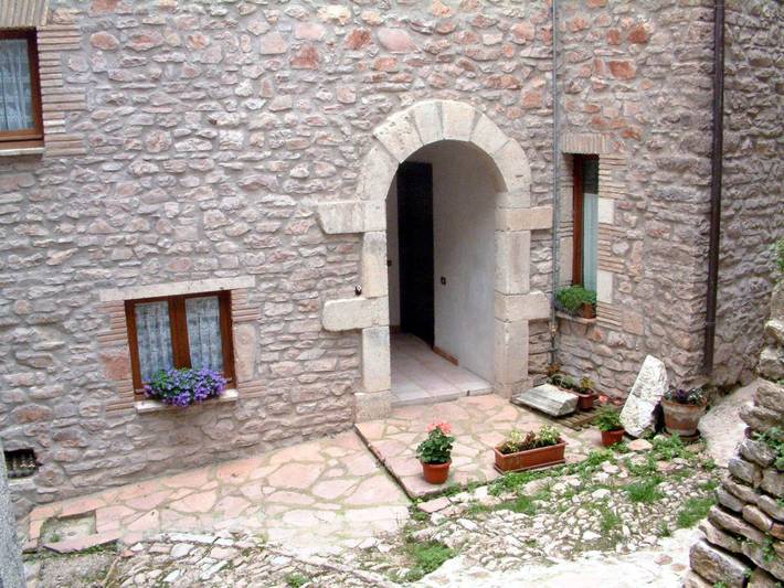 Appartamento per 5 persone, con Balcone e Piscina a Acquasparta