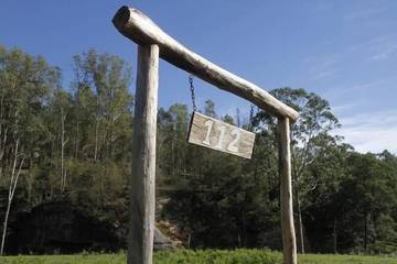 Log Cabin for 8 People in Hunter Valley, New South Wales, Photo 4