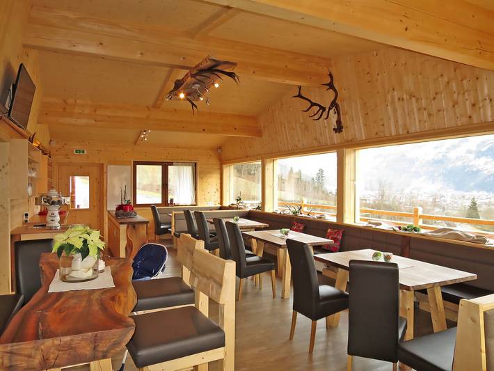 Ferienhaus für 20 Personen, mit Terrasse und Garten in Hippach - 2