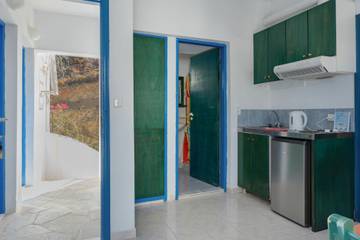 Studio voor 2 Personen in Karpathos, Dodekanesos, Afbeelding 4