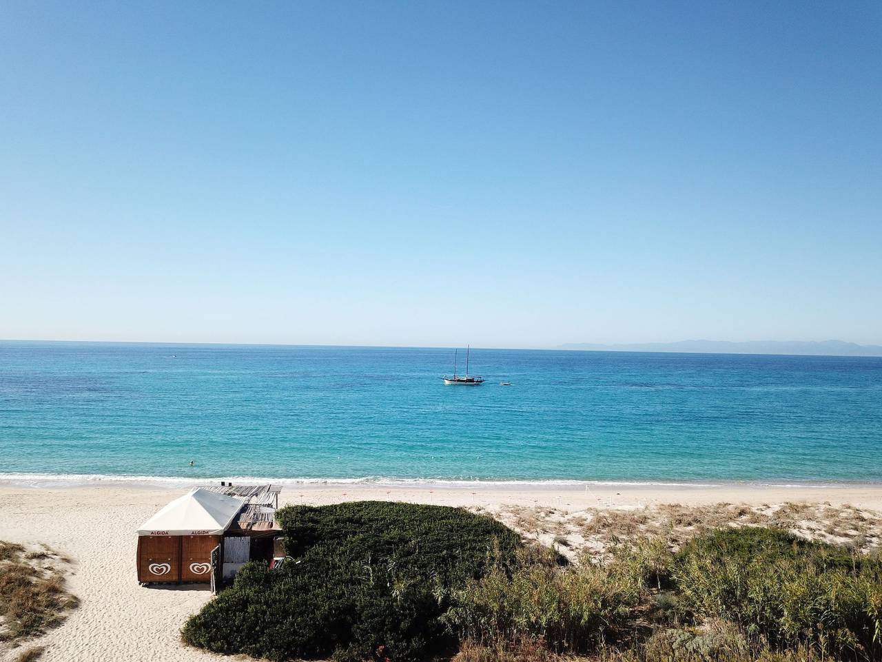 Ganze Ferienwohnung, Villetta Sabbia - Nr. S105 - Villetta Sabbia - Nr. in Geremeas, Quartu Sant'Elena