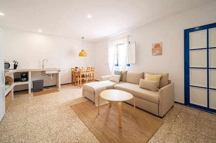 Appartement de vacances pour 3 personnes - 1