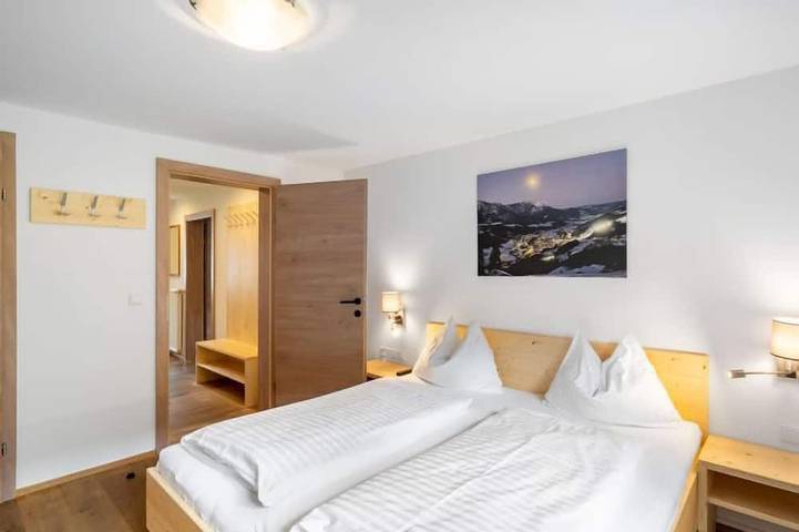 Chalet für 10 Personen, mit Garten und Terrasse sowie Sauna, mit Haustier in Schladming - 4