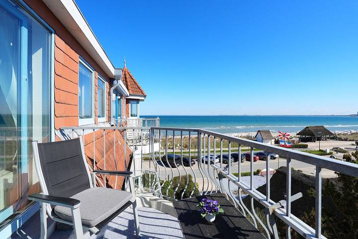 Ferienwohnung für 5 Personen, mit Balkon in Scharbeutz - 4