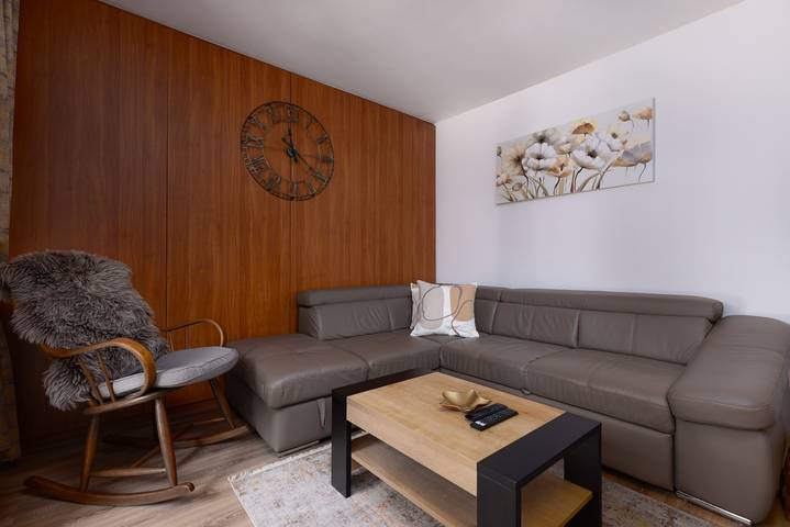 Ganze Wohnung, Apartment Lokve für 6 Personen in Primorje-Gorski Kotar