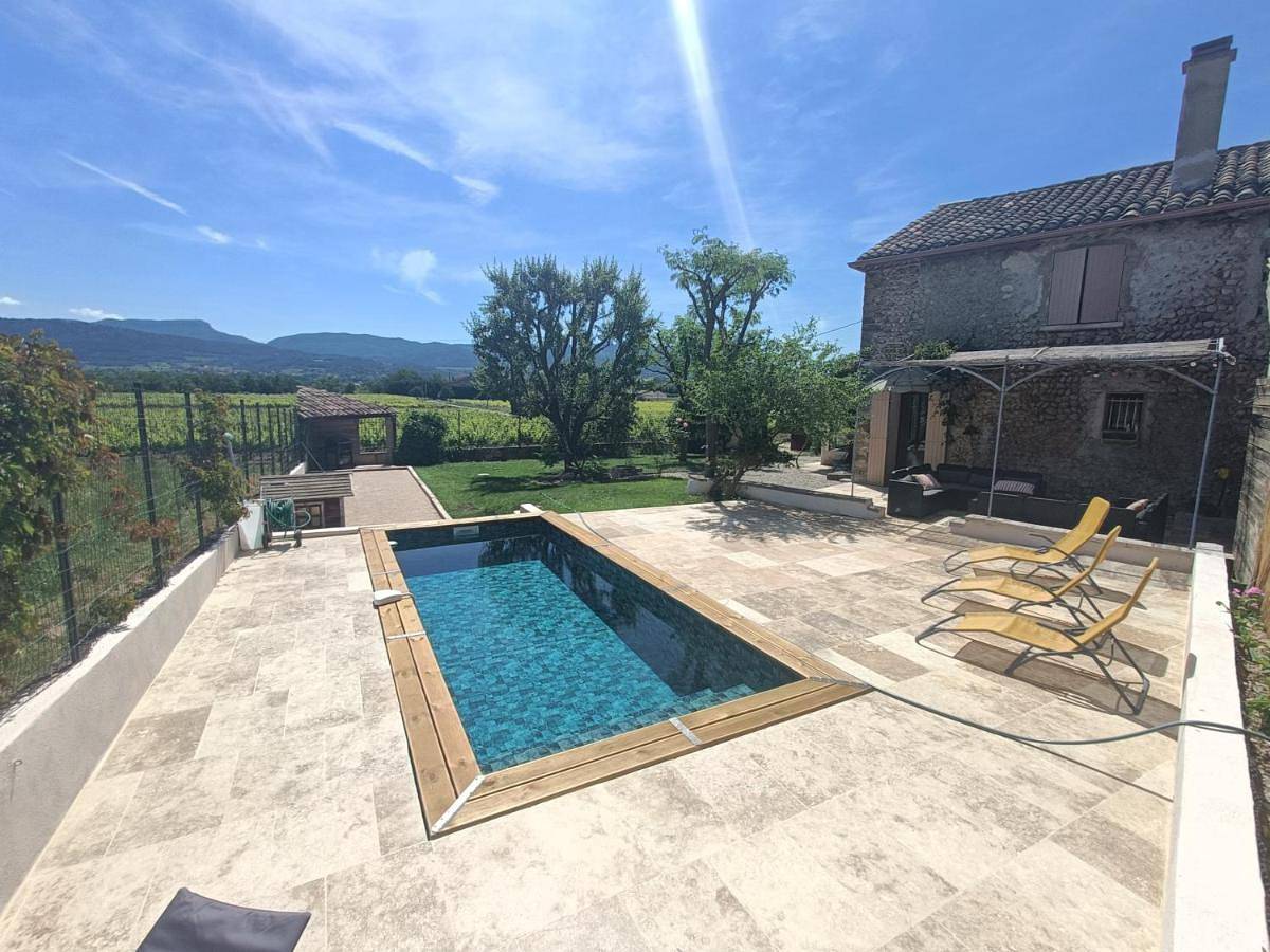 Gîte - La Sabletine in Sablet, Vaucluse