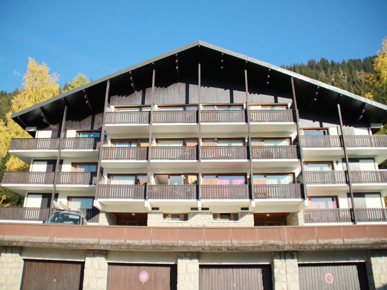 Appartamento vacanze a Chatel a partire da 505€ a notte