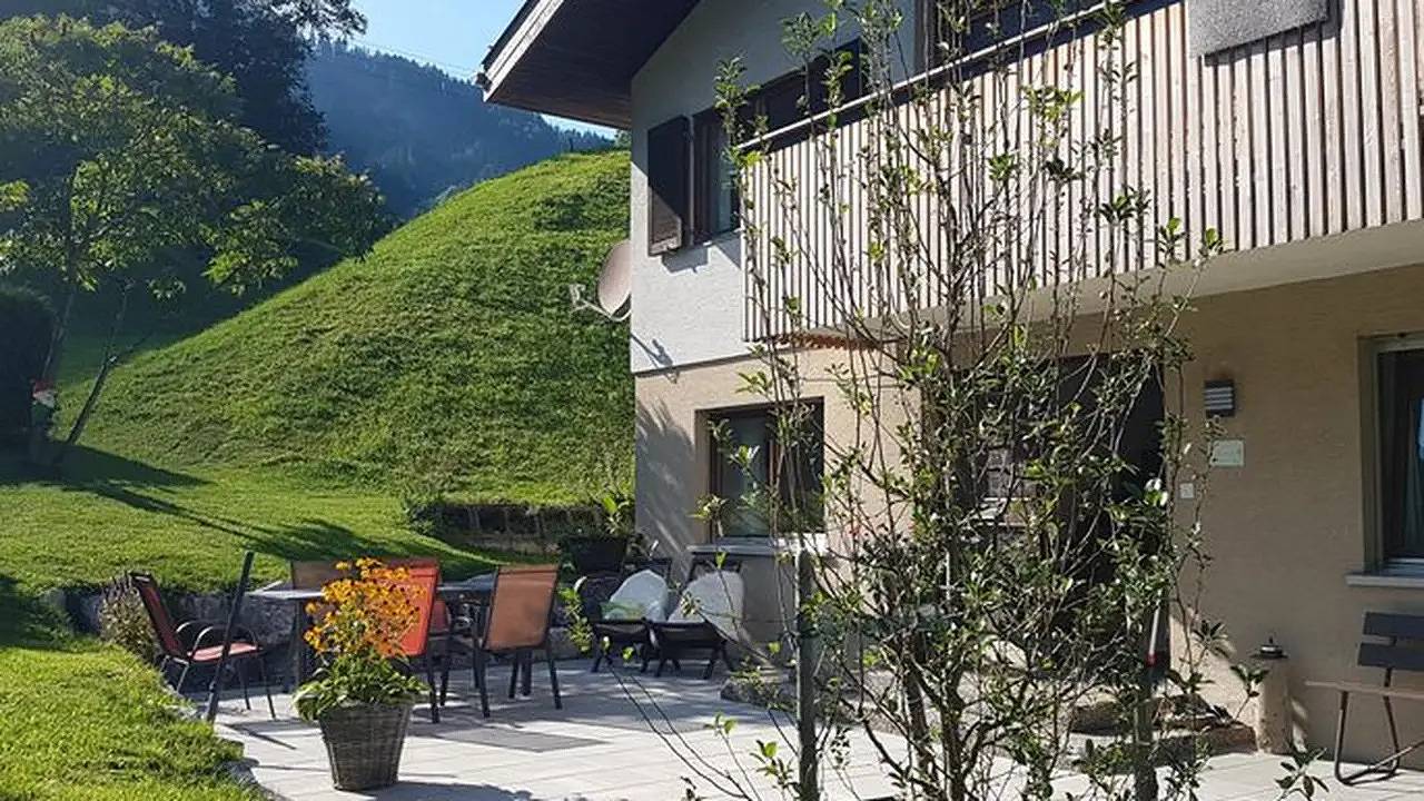 Ganze Ferienwohnung, Ferienwohnung für 8 Personen (100 m²) in Mellau in Mellau, Bregenzerwald